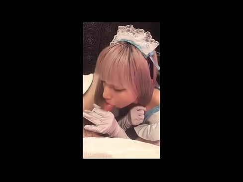 ❤️ Idol Japaneaidd [mayuka], gwisg morwyn Ffrengig, rhan 1, blowjob a jerk i ffwrdd gyda eli Porno atom ni cy.rex-porn-com.ru ﹏