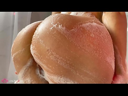 ❤️ Mae gwallt tywyll yn Mastyrbio Pussy gyda Dirgrynwr i Orgasm Dwys yn y Cawod Porno atom ni cy.rex-porn-com.ru ﹏